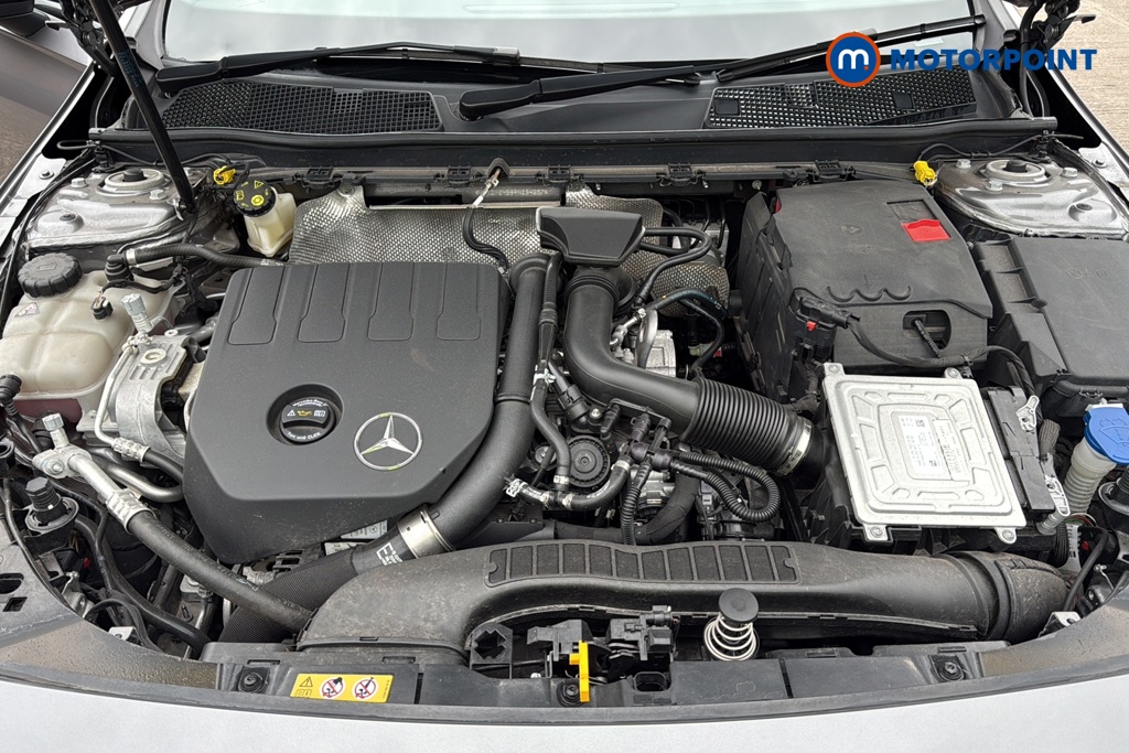 Mercedes-Benz A Class Amg Line Automatic Petrol Hatchback - Stock Number (1640950) - 48th supplementary image