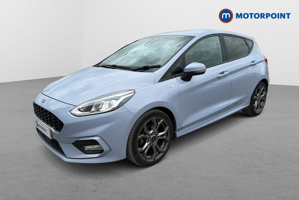 Ford Fiesta St-Line Edition Manual Petrol Hatchback - Stock Number (1641035) - Passenger side front corner