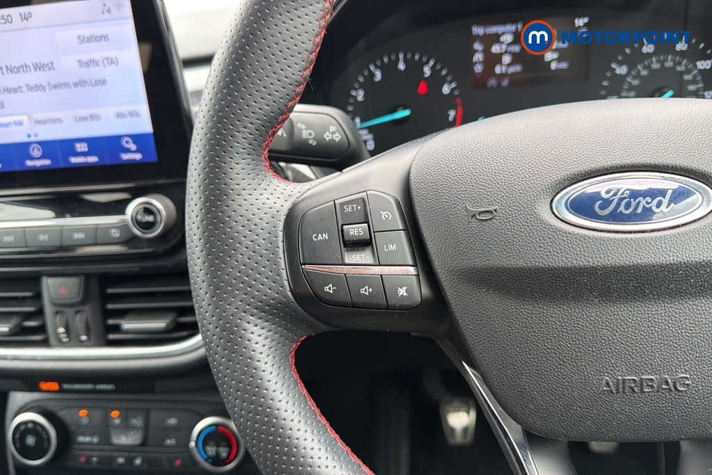 Ford Fiesta St-Line Edition Manual Petrol Hatchback - Stock Number (1641035) - 4th supplementary image