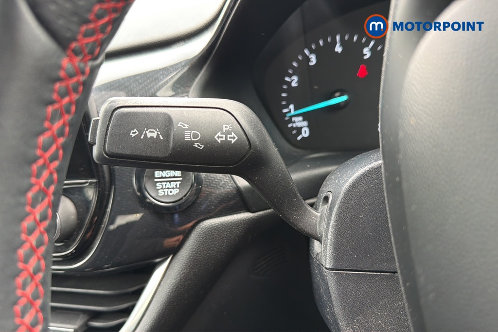 Ford Fiesta St-Line Edition Manual Petrol Hatchback - Stock Number (1641035) - 5th supplementary image