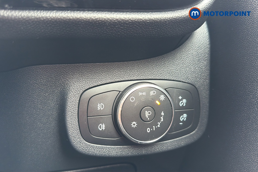 Ford Fiesta St-Line Edition Manual Petrol Hatchback - Stock Number (1641035) - 11th supplementary image