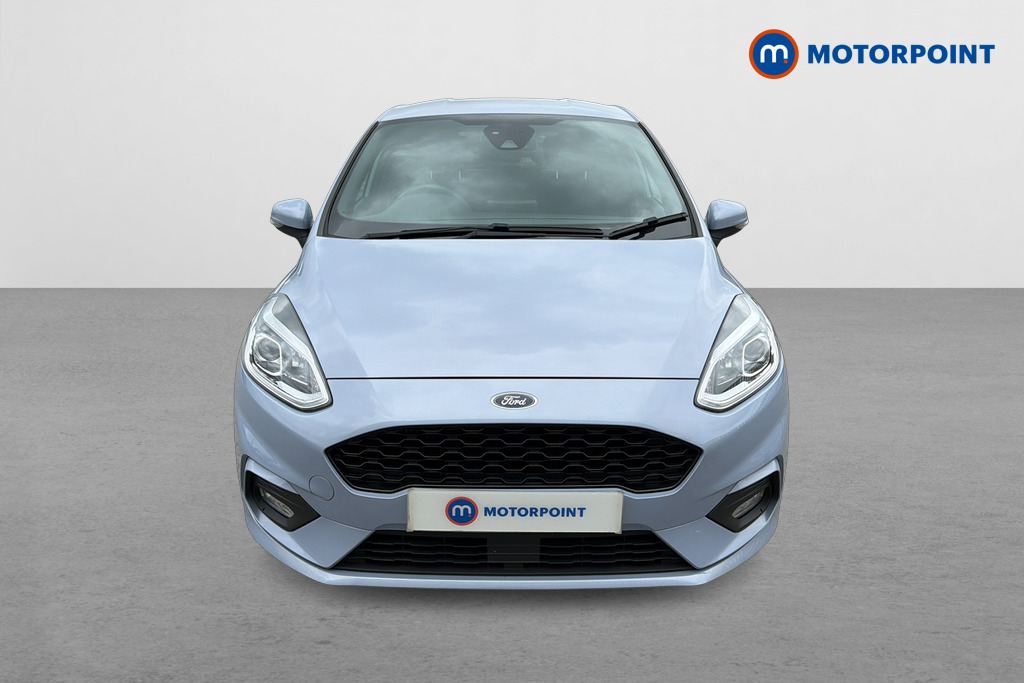 Ford Fiesta St-Line Edition Manual Petrol Hatchback - Stock Number (1641035) - Front bumper