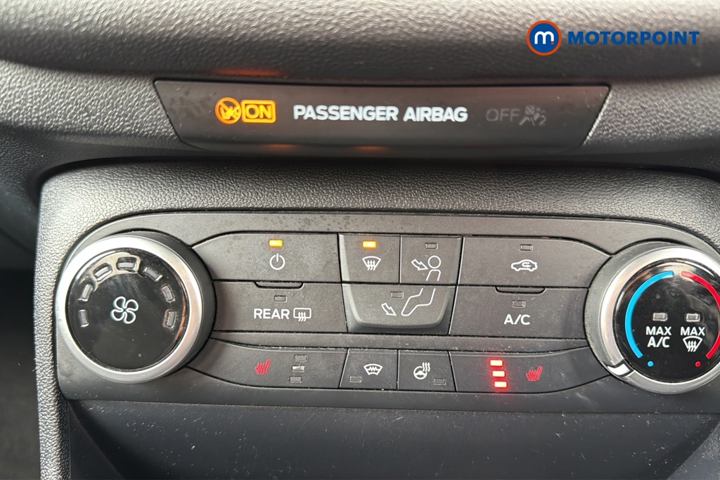 Ford Fiesta St-Line Edition Manual Petrol Hatchback - Stock Number (1641035) - 12th supplementary image