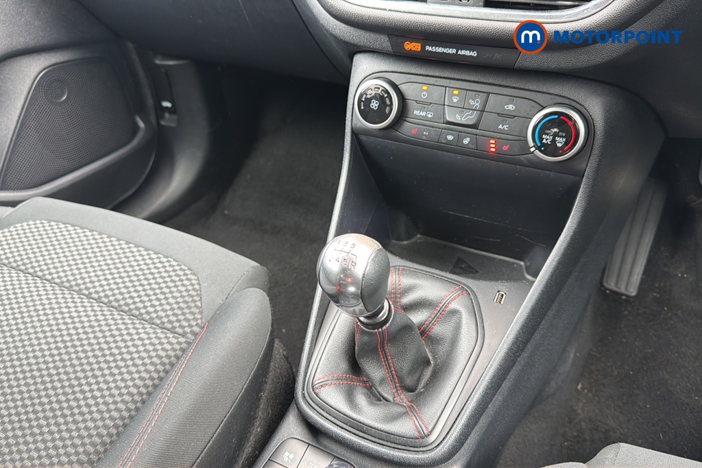 Ford Fiesta St-Line Edition Manual Petrol Hatchback - Stock Number (1641035) - 15th supplementary image