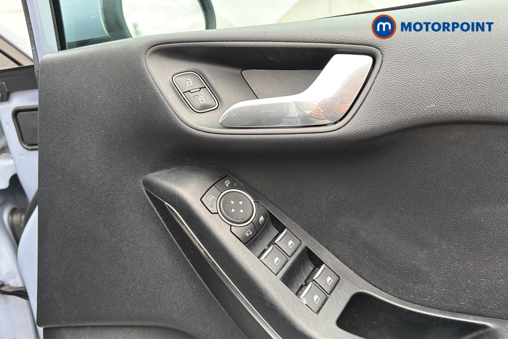 Ford Fiesta St-Line Edition Manual Petrol Hatchback - Stock Number (1641035) - 19th supplementary image