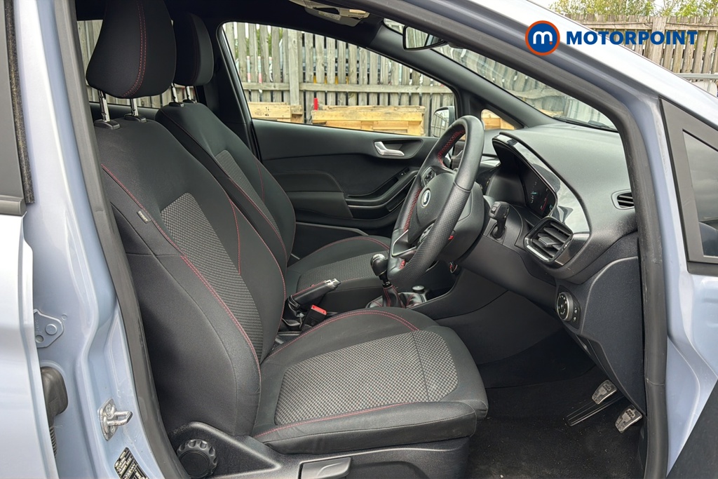 Ford Fiesta St-Line Edition Manual Petrol Hatchback - Stock Number (1641035) - 22nd supplementary image