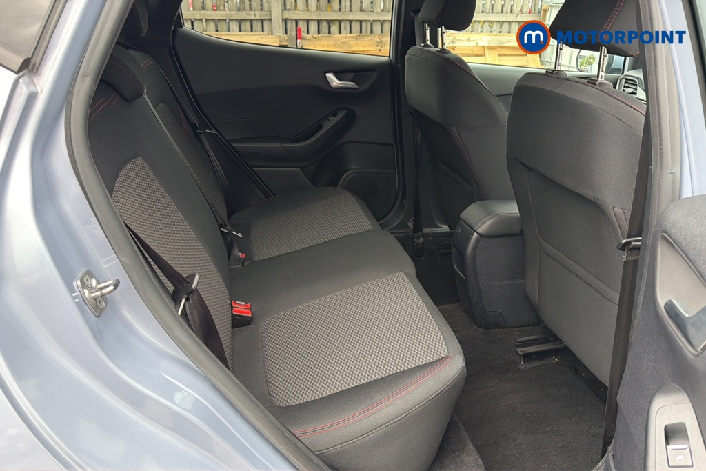 Ford Fiesta St-Line Edition Manual Petrol Hatchback - Stock Number (1641035) - 25th supplementary image