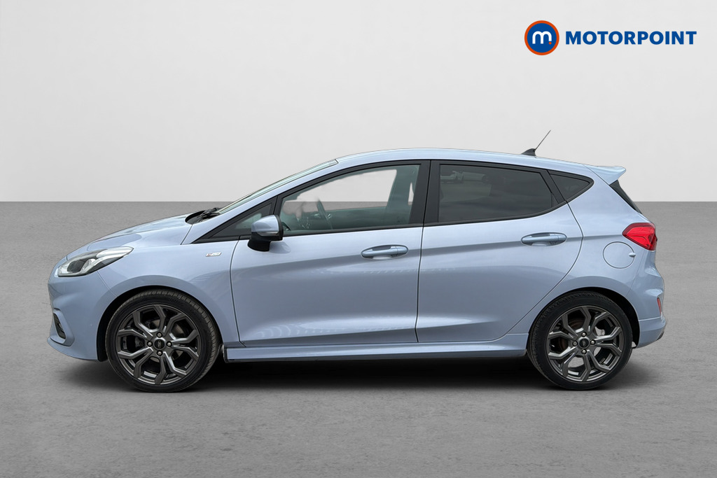 Ford Fiesta St-Line Edition Manual Petrol Hatchback - Stock Number (1641035) - Drivers side