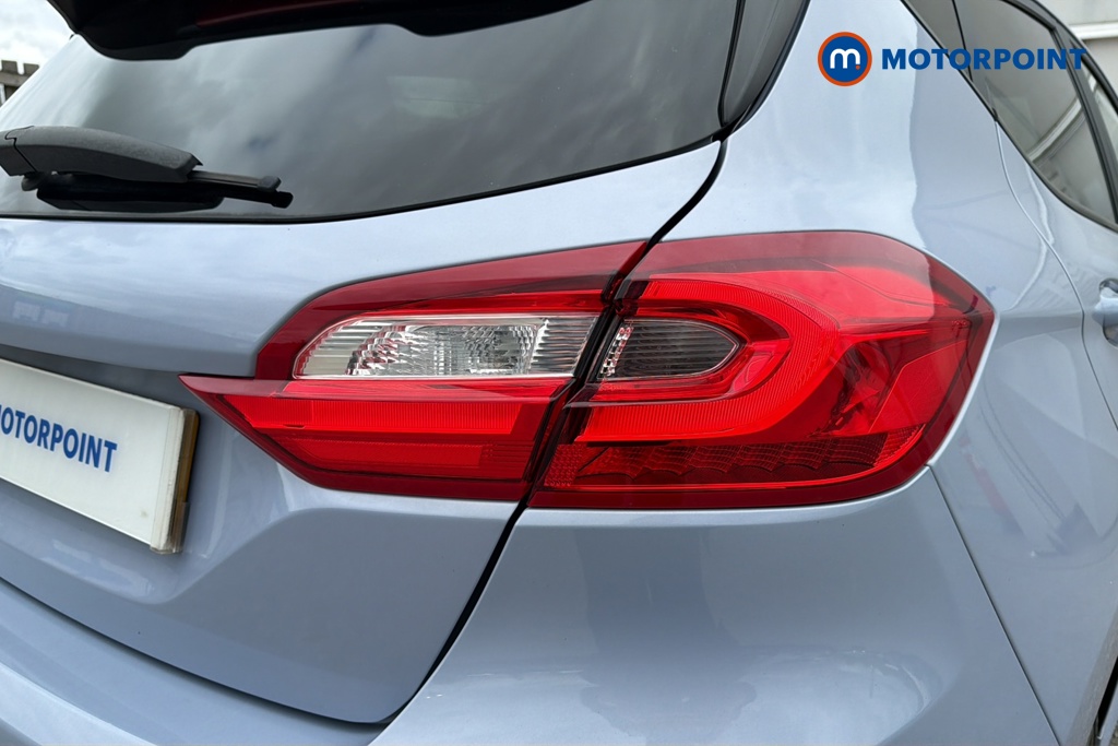Ford Fiesta St-Line Edition Manual Petrol Hatchback - Stock Number (1641035) - 36th supplementary image