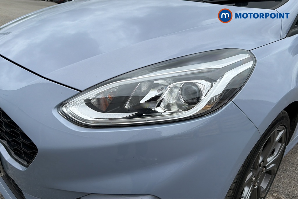 Ford Fiesta St-Line Edition Manual Petrol Hatchback - Stock Number (1641035) - 42nd supplementary image