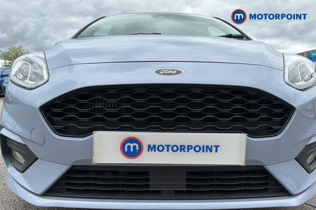 Ford Fiesta St-Line Edition Manual Petrol Hatchback - Stock Number (1641035) - 43rd supplementary image
