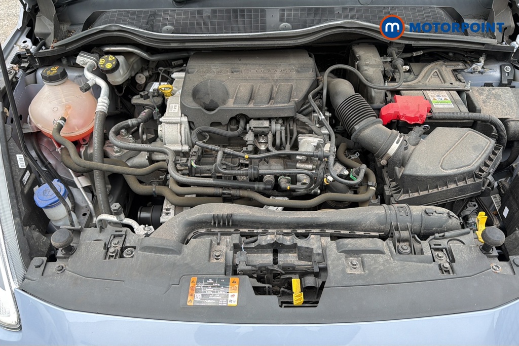 Ford Fiesta St-Line Edition Manual Petrol Hatchback - Stock Number (1641035) - 48th supplementary image