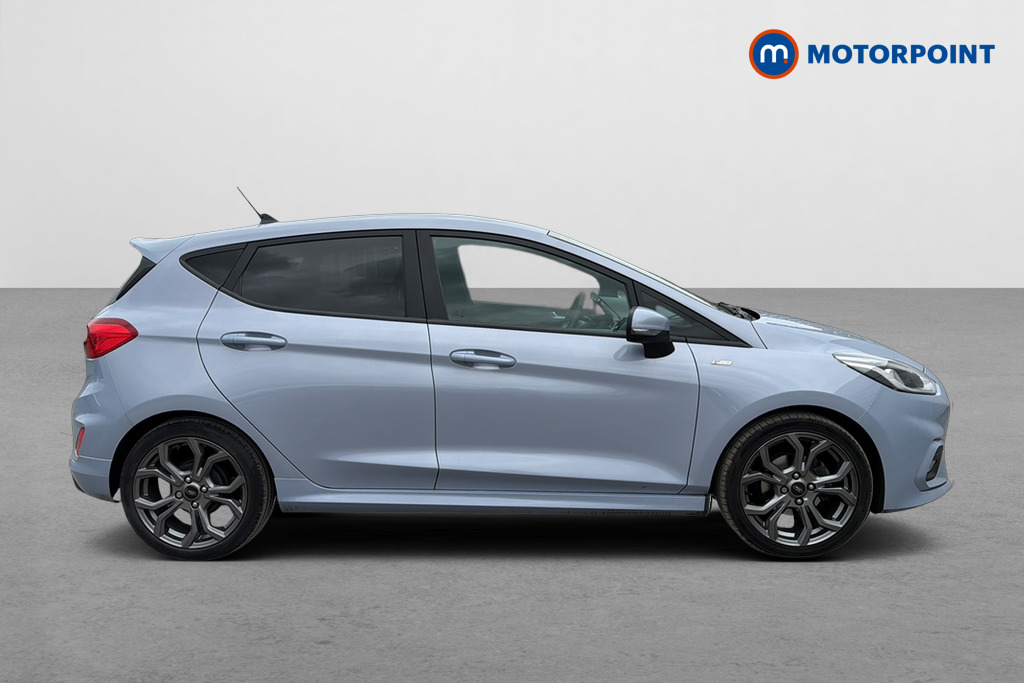 Ford Fiesta St-Line Edition Manual Petrol Hatchback - Stock Number (1641035) - Passenger side