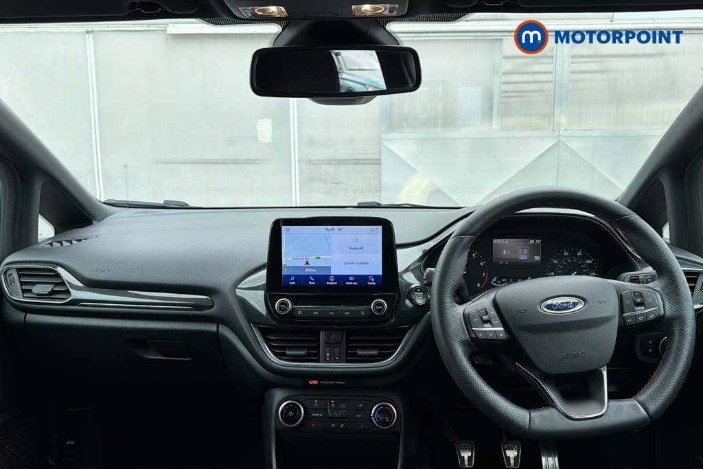 Ford Fiesta St-Line Edition Manual Petrol Hatchback - Stock Number (1641035) - 1st supplementary image