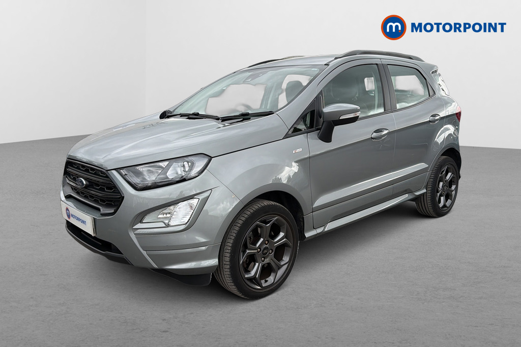 Ford Ecosport St-Line Manual Petrol SUV - Stock Number (1641119) - Passenger side front corner