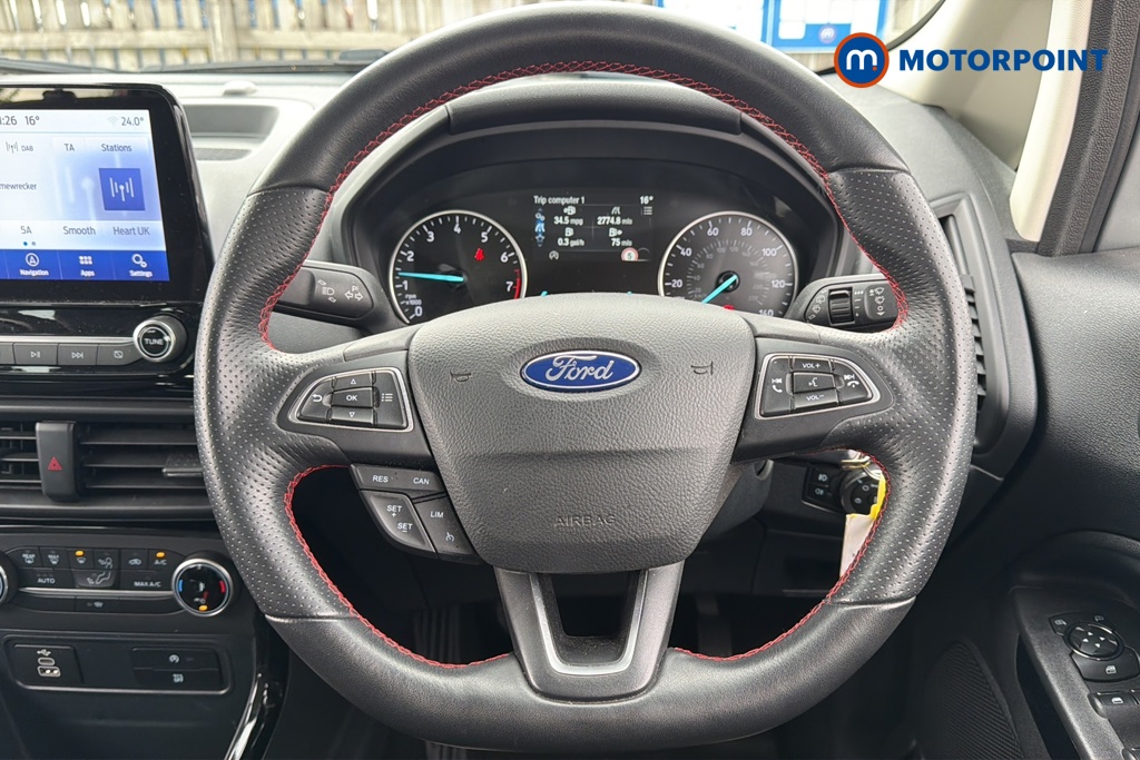 Ford Ecosport St-Line Manual Petrol SUV - Stock Number (1641119) - 2nd supplementary image