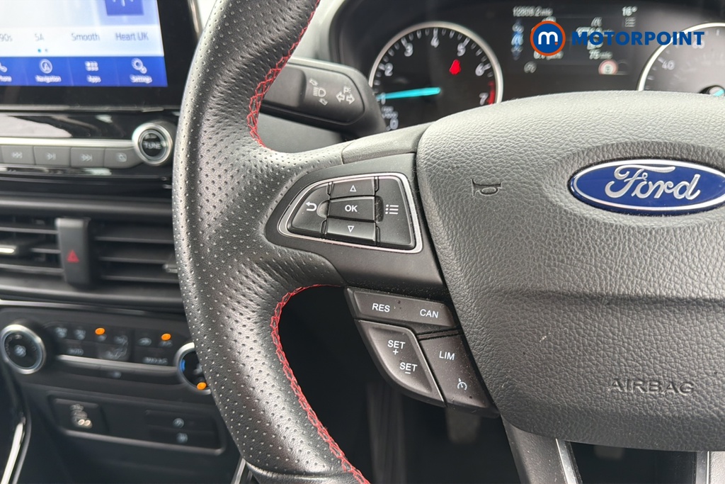 Ford Ecosport St-Line Manual Petrol SUV - Stock Number (1641119) - 4th supplementary image