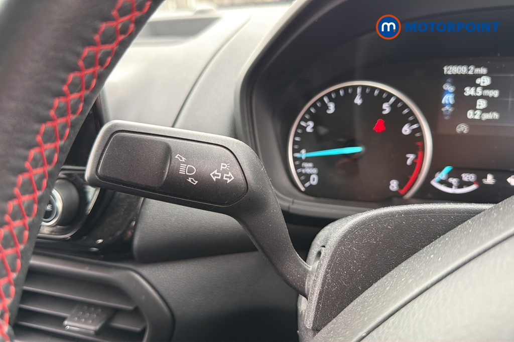 Ford Ecosport St-Line Manual Petrol SUV - Stock Number (1641119) - 5th supplementary image