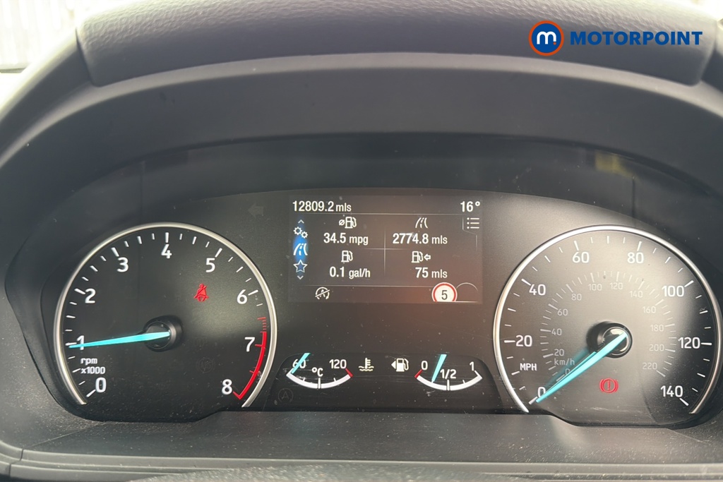 Ford Ecosport St-Line Manual Petrol SUV - Stock Number (1641119) - 7th supplementary image