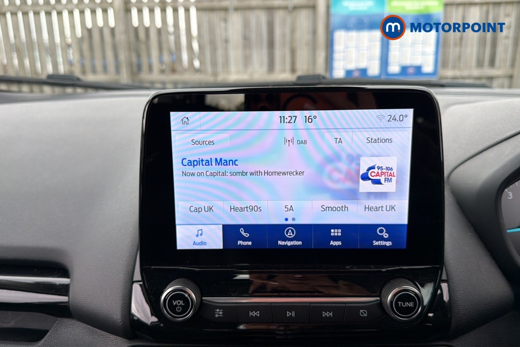 Ford Ecosport St-Line Manual Petrol SUV - Stock Number (1641119) - 8th supplementary image