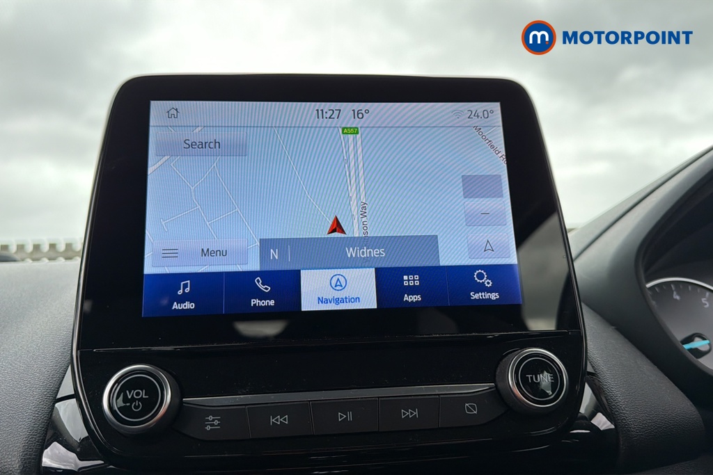 Ford Ecosport St-Line Manual Petrol SUV - Stock Number (1641119) - 9th supplementary image