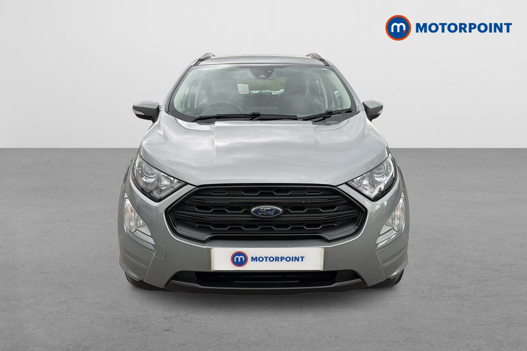 Ford Ecosport St-Line Manual Petrol SUV - Stock Number (1641119) - Front bumper