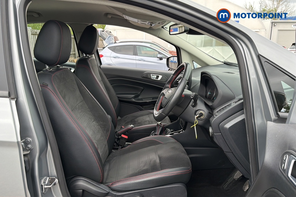Ford Ecosport St-Line Manual Petrol SUV - Stock Number (1641119) - 22nd supplementary image