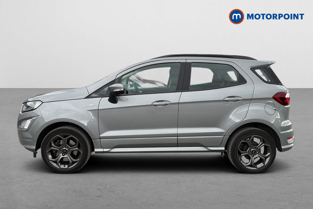 Ford Ecosport St-Line Manual Petrol SUV - Stock Number (1641119) - Drivers side