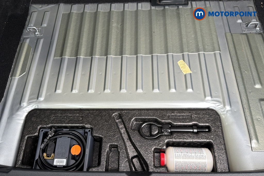 Ford Ecosport St-Line Manual Petrol SUV - Stock Number (1641119) - 33rd supplementary image