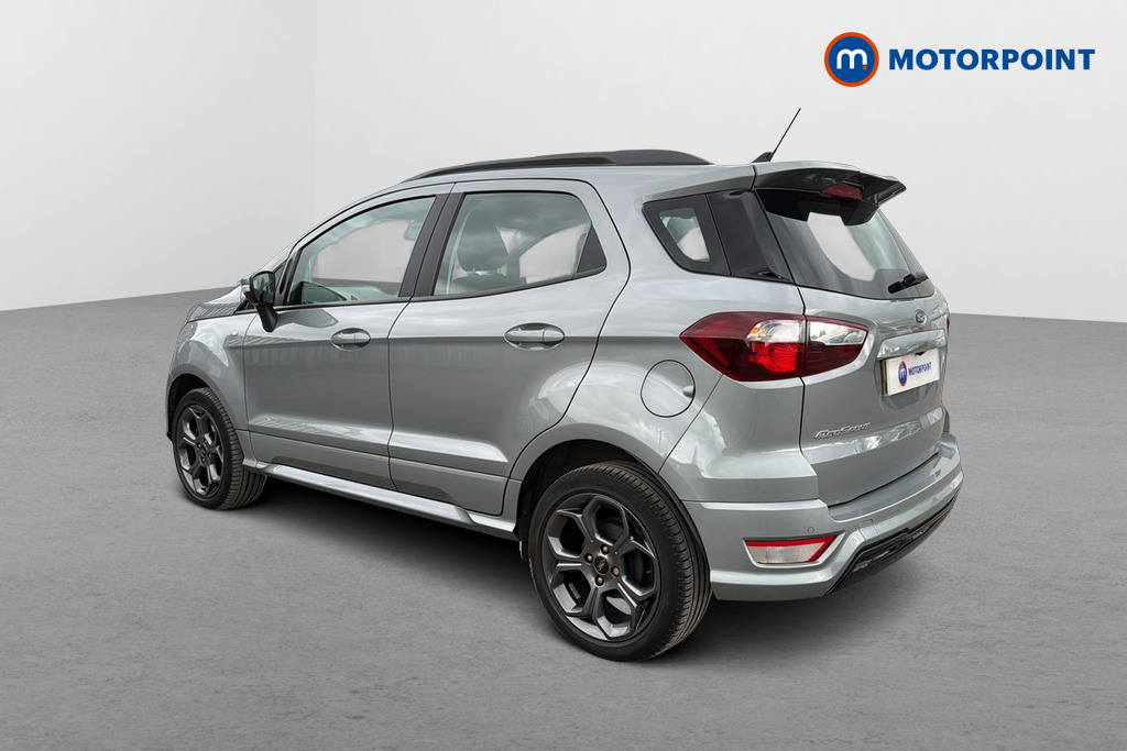 Ford Ecosport St-Line Manual Petrol SUV - Stock Number (1641119) - Drivers side rear corner