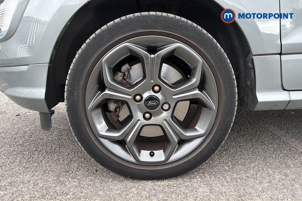 Ford Ecosport St-Line Manual Petrol SUV - Stock Number (1641119) - 44th supplementary image