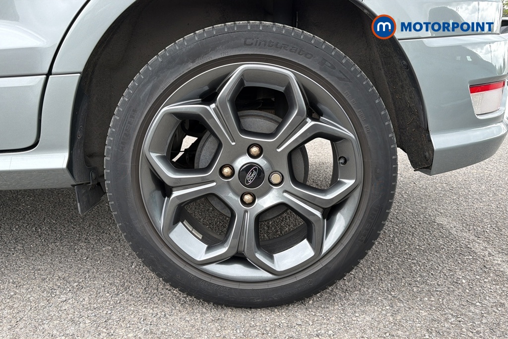Ford Ecosport St-Line Manual Petrol SUV - Stock Number (1641119) - 45th supplementary image