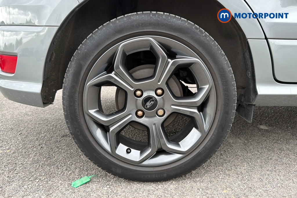 Ford Ecosport St-Line Manual Petrol SUV - Stock Number (1641119) - 46th supplementary image