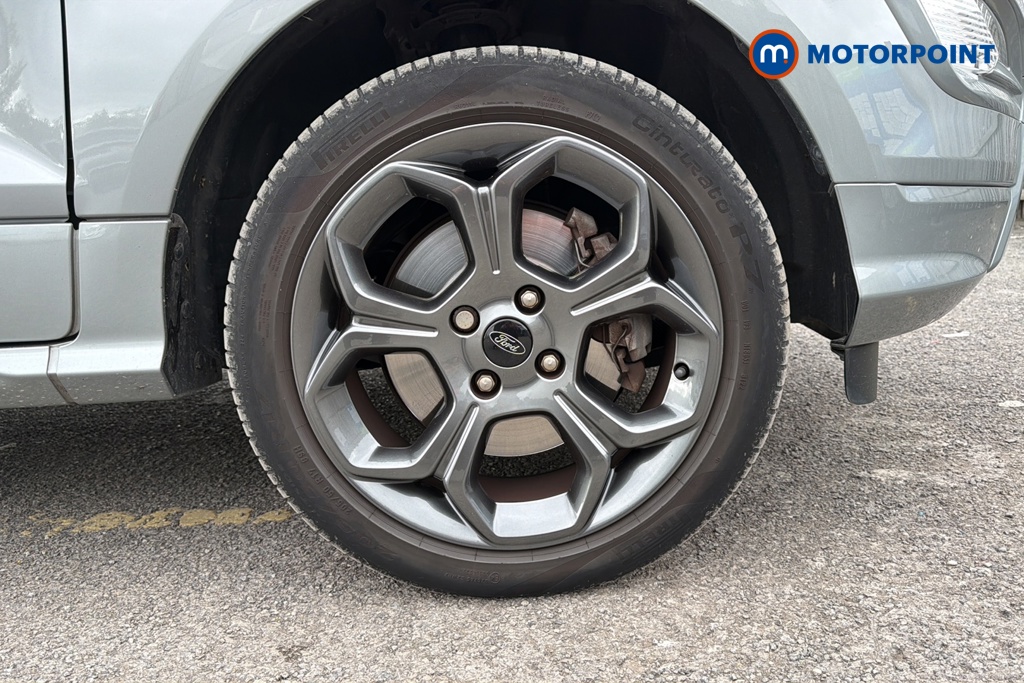 Ford Ecosport St-Line Manual Petrol SUV - Stock Number (1641119) - 47th supplementary image