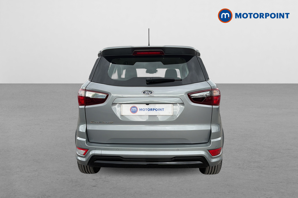 Ford Ecosport St-Line Manual Petrol SUV - Stock Number (1641119) - Rear bumper