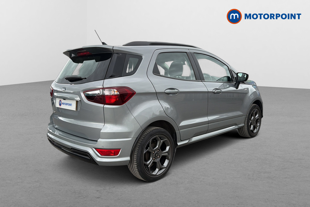 Ford Ecosport St-Line Manual Petrol SUV - Stock Number (1641119) - Passenger side rear corner