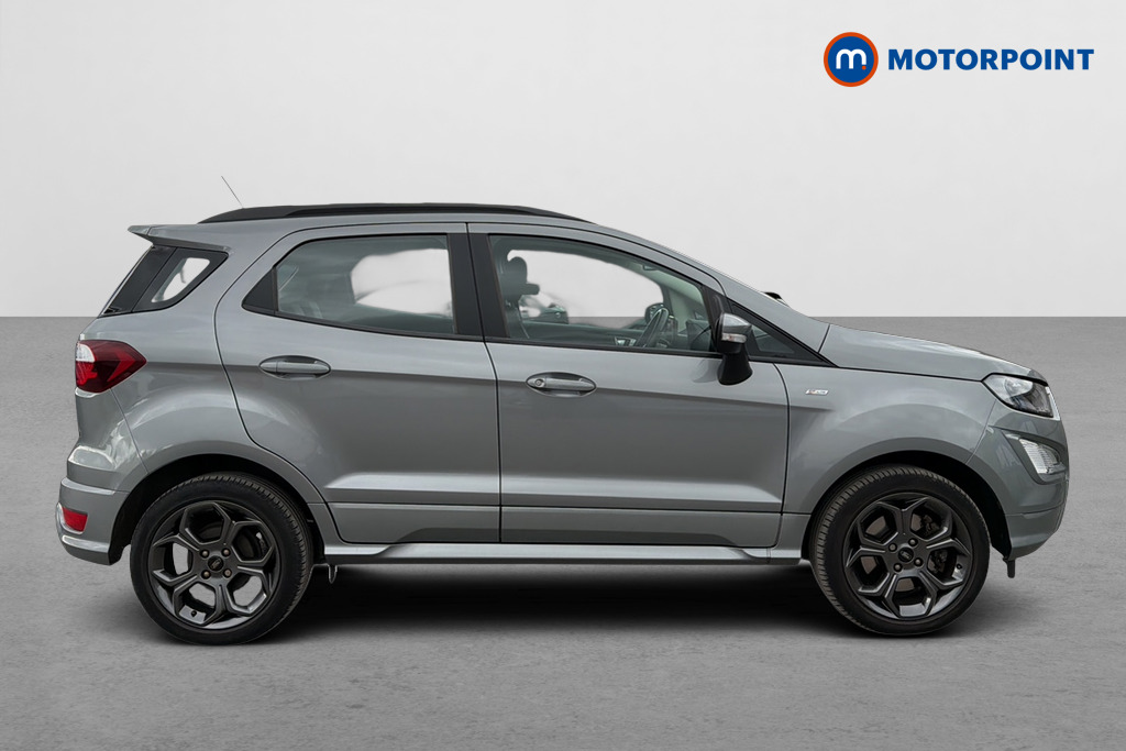 Ford Ecosport St-Line Manual Petrol SUV - Stock Number (1641119) - Passenger side