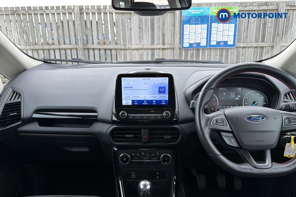 Ford Ecosport St-Line Manual Petrol SUV - Stock Number (1641119) - 1st supplementary image