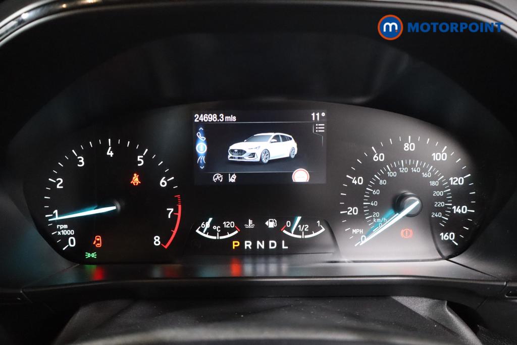 Ford Focus St-Line Automatic Petrol Estate - Stock Number (1641148) - 5th supplementary image