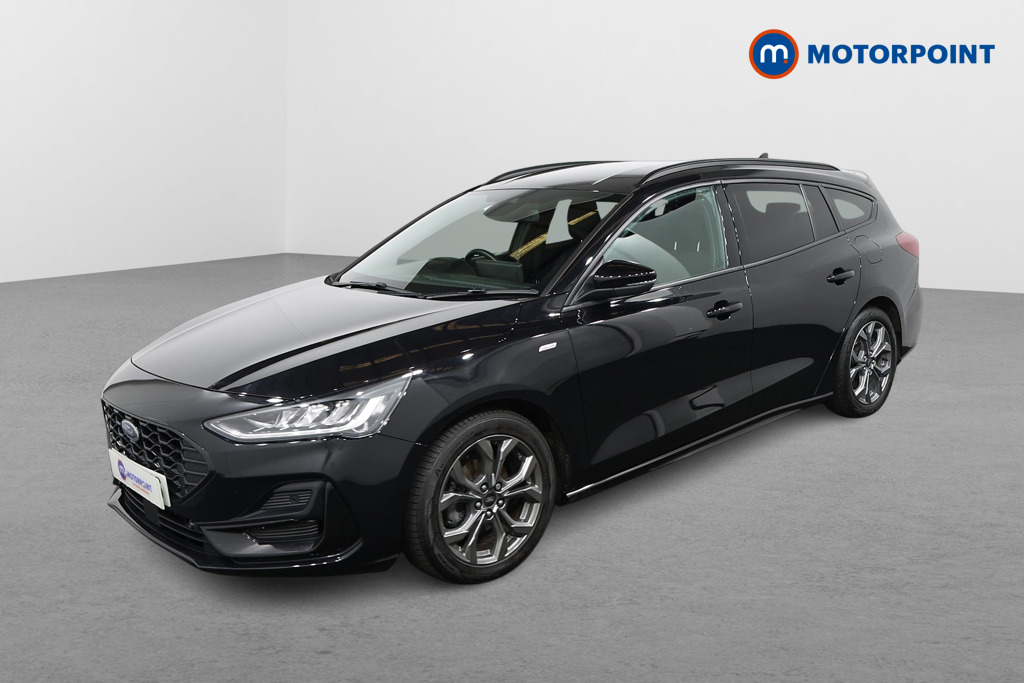 Ford Focus St-Line Automatic Petrol Estate - Stock Number (1641148) - Passenger side front corner