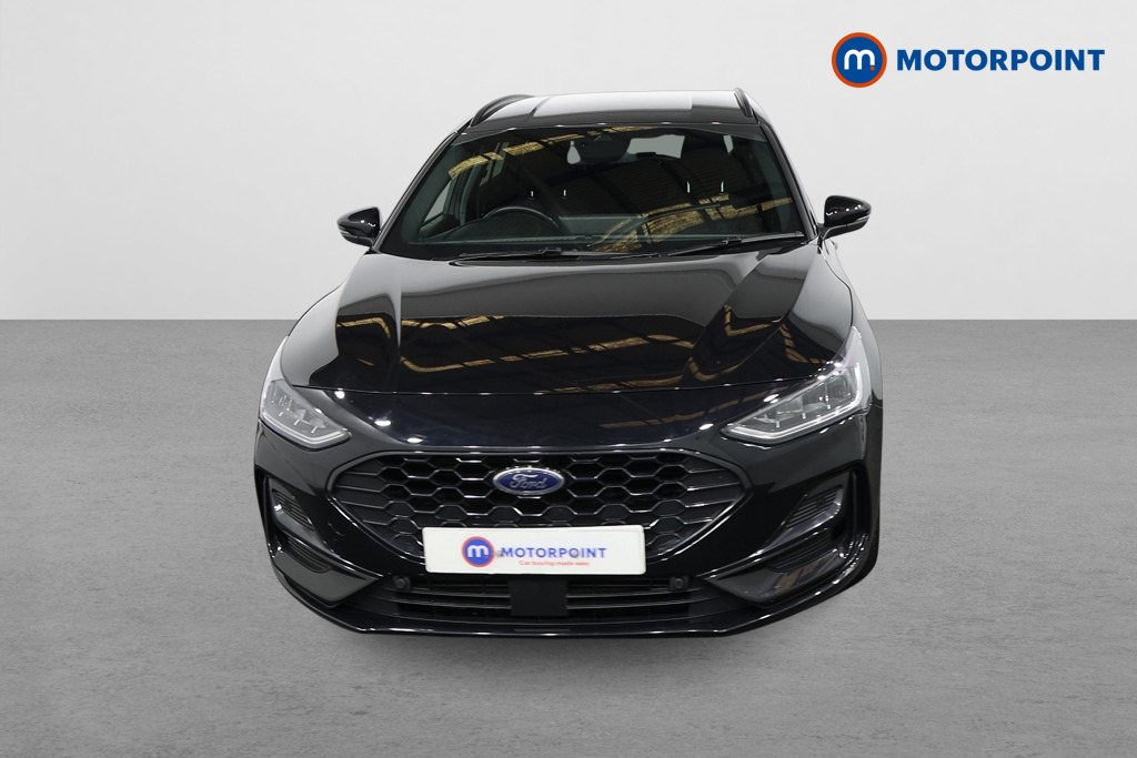 Ford Focus St-Line Automatic Petrol Estate - Stock Number (1641148) - Front bumper