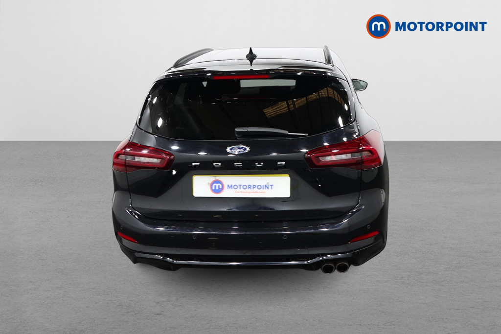 Ford Focus St-Line Automatic Petrol Estate - Stock Number (1641148) - Rear bumper