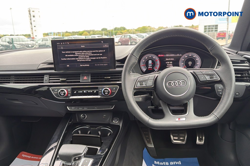 Audi A4 Black Edition Automatic Petrol Saloon - Stock Number (1641282) - 2nd supplementary image