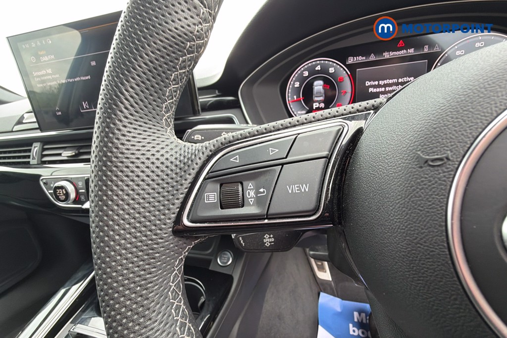 Audi A4 Black Edition Automatic Petrol Saloon - Stock Number (1641282) - 3rd supplementary image
