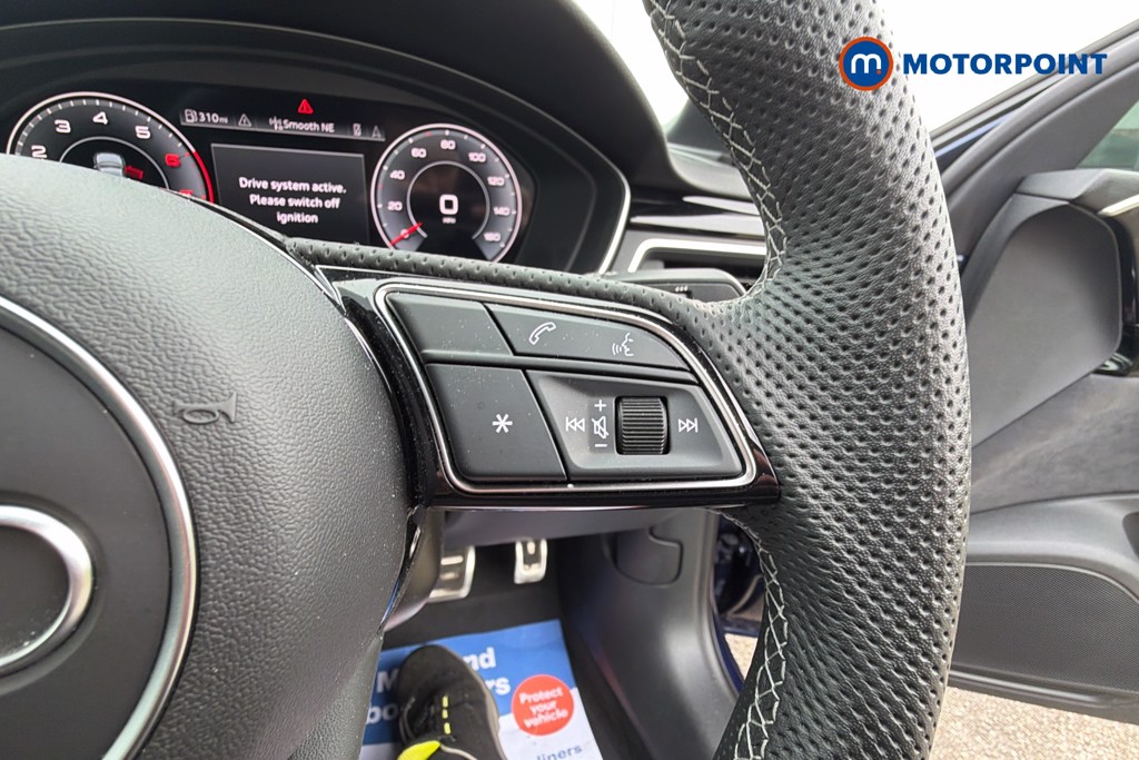 Audi A4 Black Edition Automatic Petrol Saloon - Stock Number (1641282) - 4th supplementary image