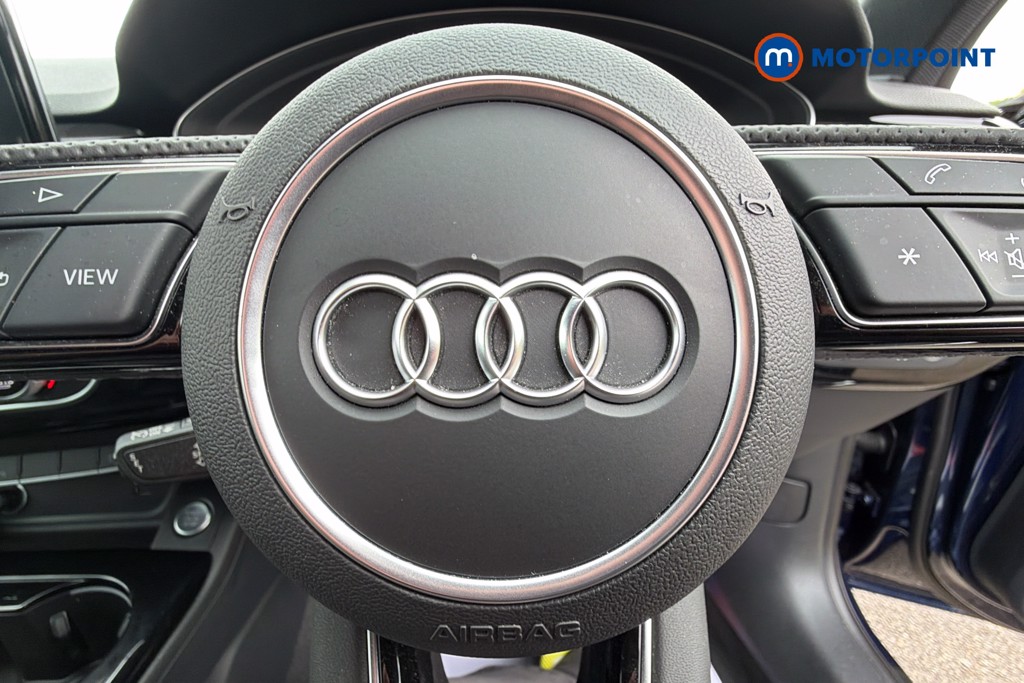 Audi A4 Black Edition Automatic Petrol Saloon - Stock Number (1641282) - 5th supplementary image