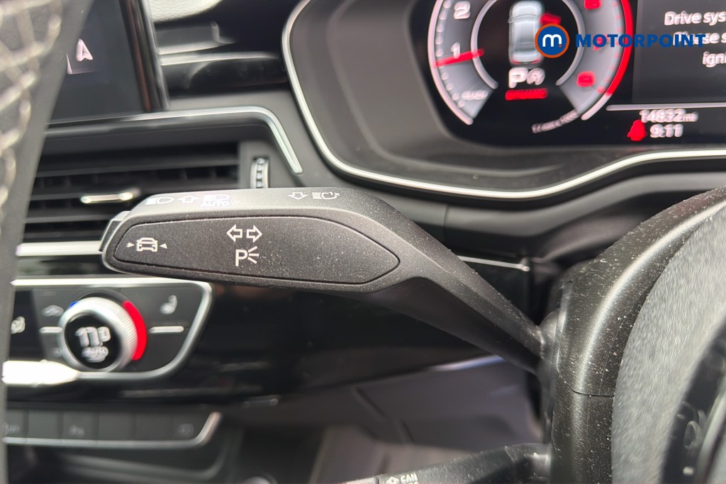 Audi A4 Black Edition Automatic Petrol Saloon - Stock Number (1641282) - 6th supplementary image