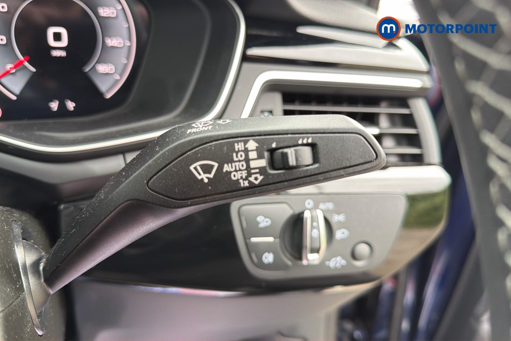 Audi A4 Black Edition Automatic Petrol Saloon - Stock Number (1641282) - 7th supplementary image