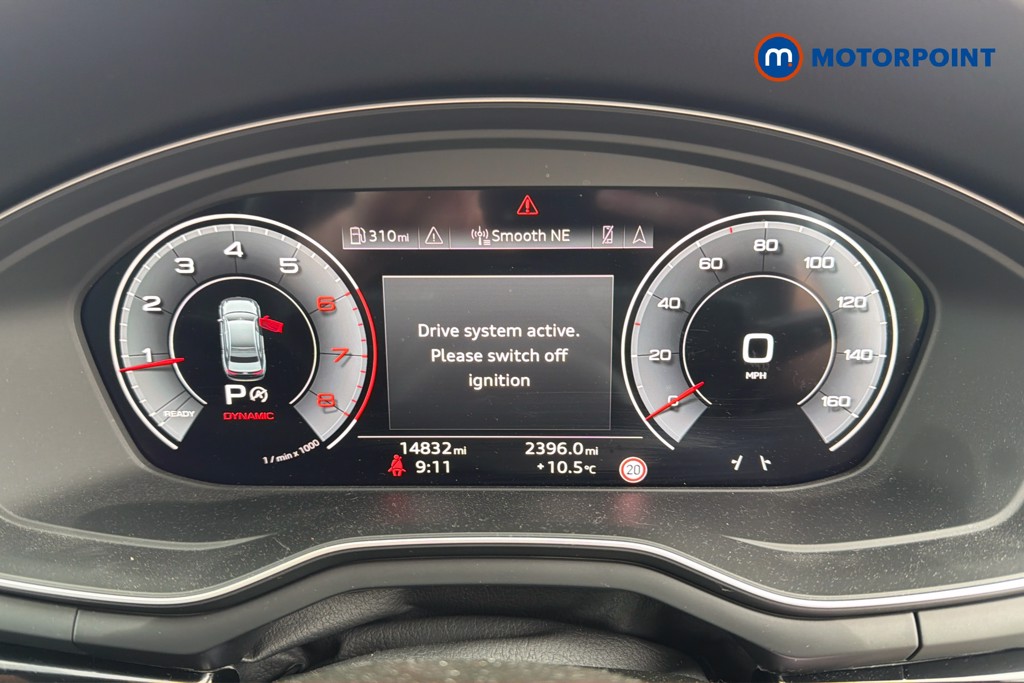 Audi A4 Black Edition Automatic Petrol Saloon - Stock Number (1641282) - 8th supplementary image