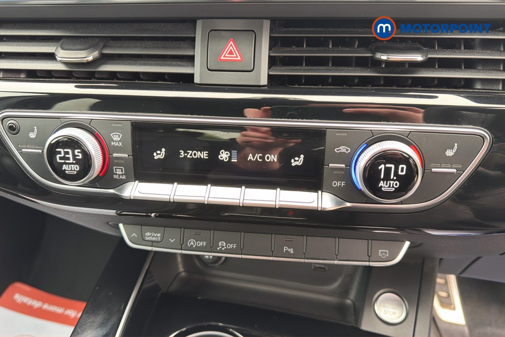 Audi A4 Black Edition Automatic Petrol Saloon - Stock Number (1641282) - 12th supplementary image